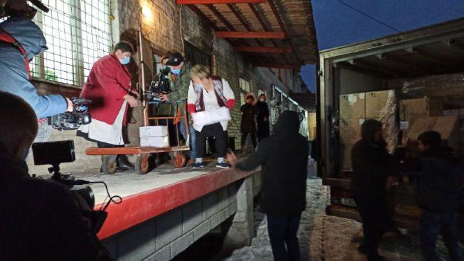 Новини Житомира - фото з У Житомир доставили вакцину: першими щеплення отримають медики другої лікарні У Житомир доставили вакцину: першими щеплення отримають медики другої лікарні, фото №4 на сайті 20minut.ua