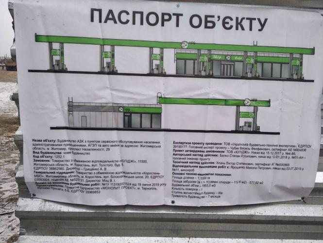Громадська організація добивається у суді демонтажу UPG на проспекті Незалежності, фото №2 на сайті 20minut.ua