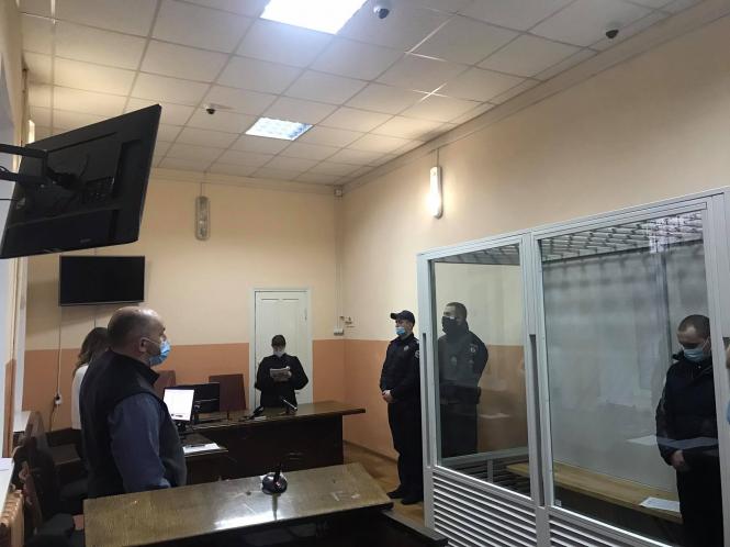Новини Хмельницького - фото з Смертельна ДТП за участю п'яного поліцейського: що відомо про підозрюваного і чому він втік Нет описания.