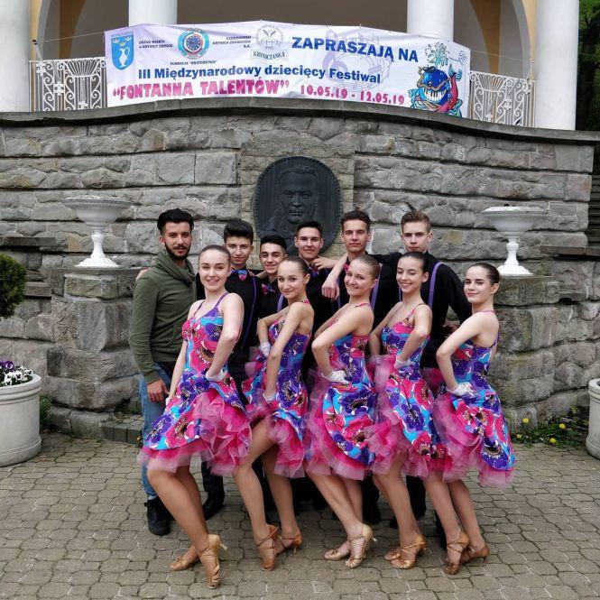 Новини Вінниці - фото з «Таке з нами сталося вперше».  Як вінницька «Грація» пережила карантин і дистанційні танці? «Таке з нами сталося вперше».  Як вінницька «Грація» пережила карантин і дистанційні танці?, фото №4 на сайті 20minut.ua