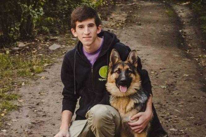 Новини Вінниці - фото з Інтерв'ю з 23-річним кінологом, чия влада над чотирилапими не піддається логічному поясненню Інтерв'ю з 23-річним кінологом, чия влада над чотирилапими не піддається логічному поясненню, фото №2 на сайті 20minut.ua