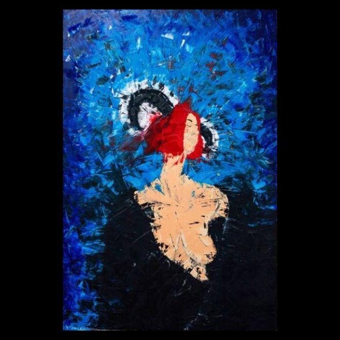 «Is Art Your Religion?» Вінничан запрошують завітати на арт-показ художниці Дани Томашевич, фото №3 на сайті 20minut.ua