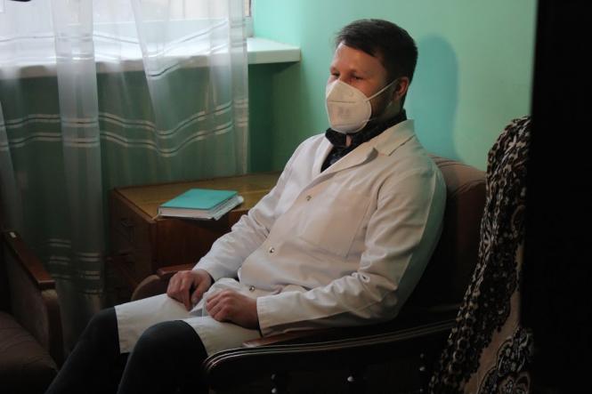 Першу вакцинацію від COVID-19 провели у Хмельницькому, фото №4 на сайті vsim.ua