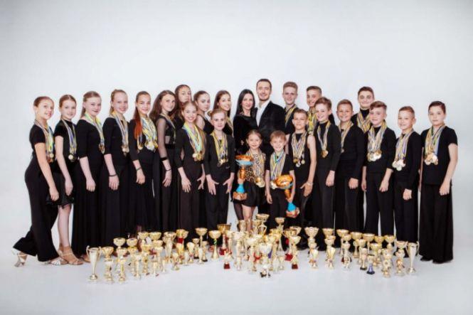 Новини Вінниці - фото з «Таке з нами сталося вперше».  Як вінницька «Грація» пережила карантин і дистанційні танці? «Таке з нами сталося вперше».  Як вінницька «Грація» пережила карантин і дистанційні танці?, фото №2 на сайті 20minut.ua