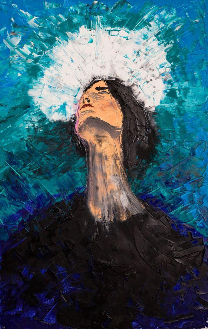 «Is Art Your Religion?» Вінничан запрошують завітати на арт-показ художниці Дани Томашевич, фото №2 на сайті 20minut.ua