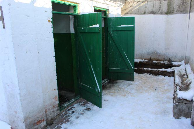 Куди подітися, коли приспічить? Ми перевірили громадські вбиральні Козятина, фото №4 на сайті 20minut.ua