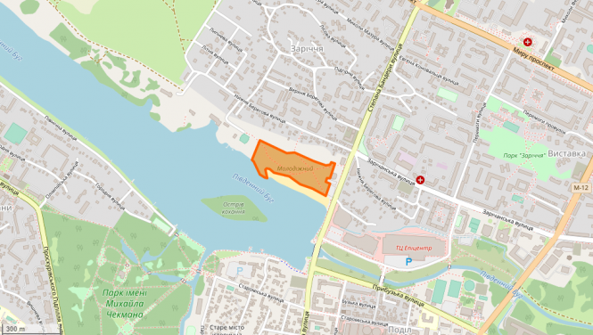 Новини Хмельницького - фото з На парк «Молодіжний» хочуть витратити 18,8 мільйона: що будуть робити На парк «Молодіжний» хочуть витратити 18,8 мільйона: що будуть робити, фото №1 на сайті vsim.ua