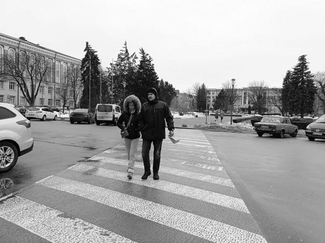 Новини Тернополя - фото з Тернопіль проводжає зиму: репортаж "20 хвилин" у чорно-білих тонах (ФОТО) Тернопіль проводжає зиму: репортаж "20 хвилин" у чорно-білих тонах (ФОТО), фото №7 на сайті 20minut.ua
