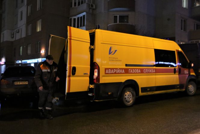Новини Вінниці - фото з Напад на офіціантку та 10 будинків без газу: важливе за 27 лютого на 20minut.ua Багатоповерхівка на Поділлі залишилася без газу. Що стало причиною і як вирішили ситуацію?