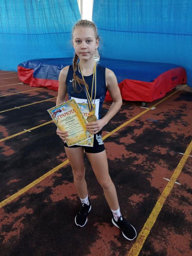 Козятинські легкоатлетисти привезли медалі та грамоти, фото №1 на сайті 20minut.ua