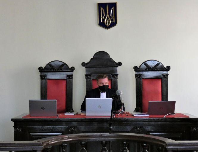 Новини Вінниці - фото з Мітинг проти карантину вихідного дня. Організаторка оскаржила штраф у 17 тисяч Мітинг проти карантину вихідного дня. Організаторка оскаржила штраф у 17 тисяч, фото №1 на сайті 20minut.ua