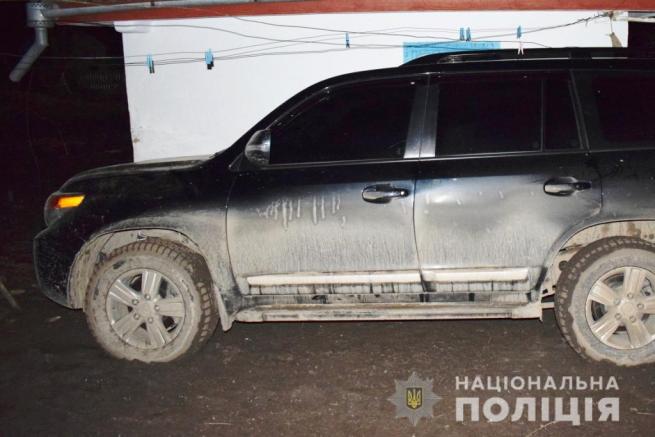 Водій на позашляховику Toyota Prado збив 52-річного чоловіка та втік з місця, фото №2 на сайті 20minut.ua