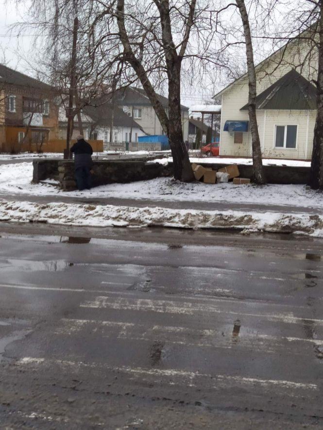 Козятин в перший день весни: фоторепортаж з вулиць міста, фото №3 на сайті 20minut.ua