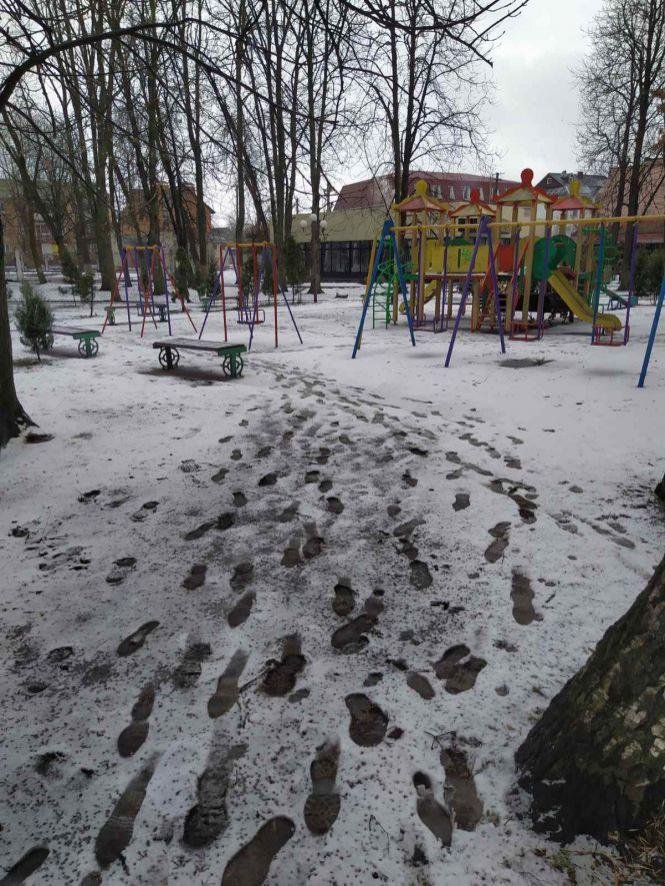 Козятин в перший день весни: фоторепортаж з вулиць міста, фото №11 на сайті 20minut.ua