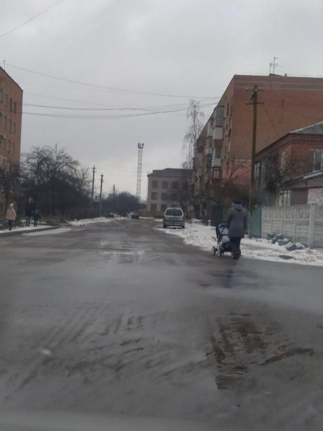 Козятин в перший день весни: фоторепортаж з вулиць міста, фото №19 на сайті 20minut.ua