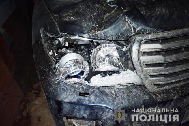Водій на позашляховику Toyota Prado збив 52-річного чоловіка та втік з місця, фото №3 на сайті 20minut.ua