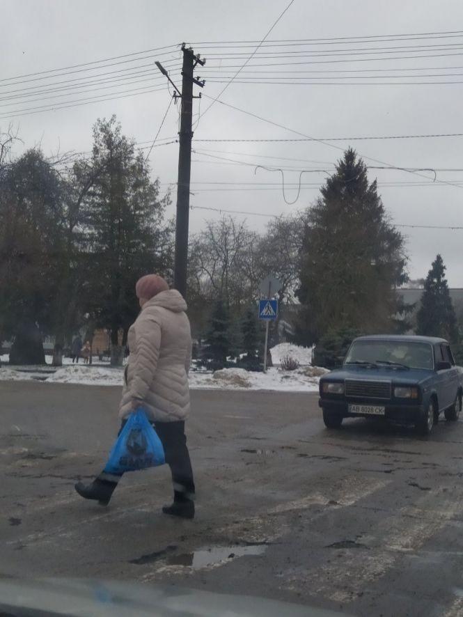 Козятин в перший день весни: фоторепортаж з вулиць міста, фото №14 на сайті 20minut.ua