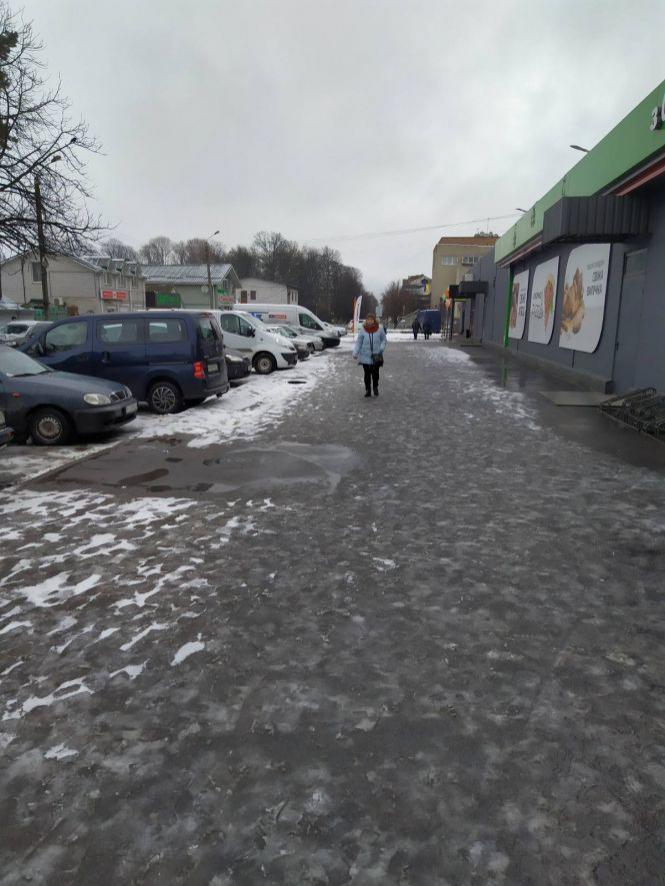 Козятин в перший день весни: фоторепортаж з вулиць міста, фото №13 на сайті 20minut.ua