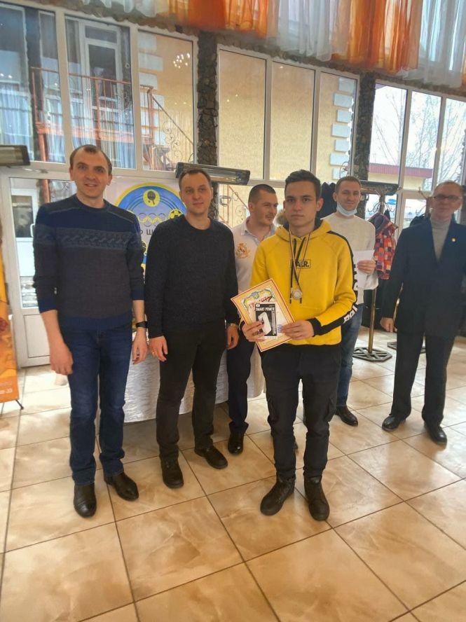 У Житомирі відбувся шаховий турнір Федерації шкільного спорту України, фото №1 на сайті 20minut.ua