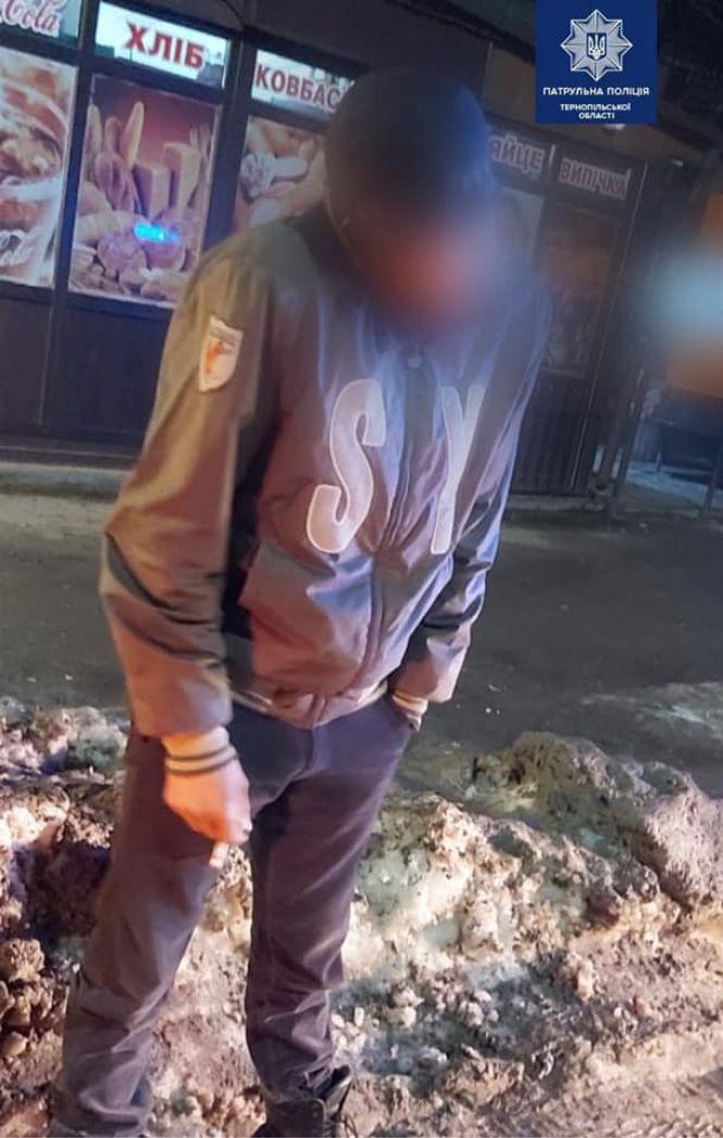 Новини Тернополя - фото з За дві години два протоколи: водій в стані наркотичного сп'яніння їздив нічним містом За дві години два протоколи: водій в стані наркотичного сп'яніння їздив нічним містом, фото №1 на сайті 20minut.ua