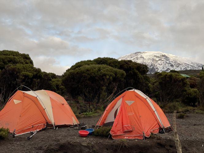 Побачив світ з вершини Кіліманджаро. 23-річний тернополянин розповів на відео, як побував у Африці, фото №5 на сайті 20minut.ua