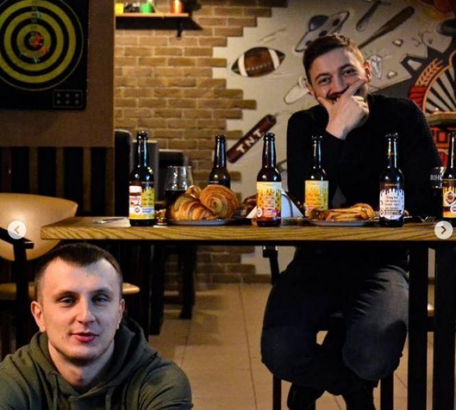 Новини Вінниці - фото з Історія однієї «Пропаганди» або Як вінницький бар зумів вижити на карантині Історія однієї «Пропаганди» або Як вінницький бар зумів вижити на карантині, фото №2 на сайті 20minut.ua