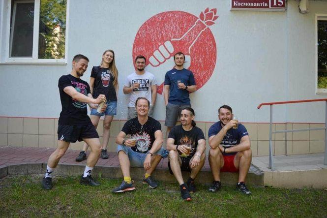 Новини Вінниці - фото з Історія однієї «Пропаганди» або Як вінницький бар зумів вижити на карантині Історія однієї «Пропаганди» або Як вінницький бар зумів вижити на карантині, фото №1 на сайті 20minut.ua