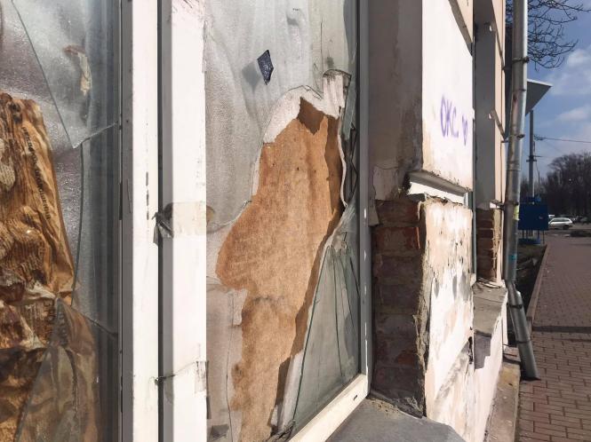 Новини Хмельницького - фото з Чому руйнується історична будівля на Проскурівській, на яку вже витратили понад 1,5 мільйона Нет описания.