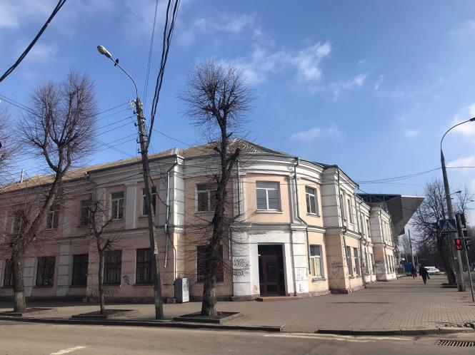 Новини Хмельницького - фото з Чому руйнується історична будівля на Проскурівській, на яку вже витратили понад 1,5 мільйона Нет описания.