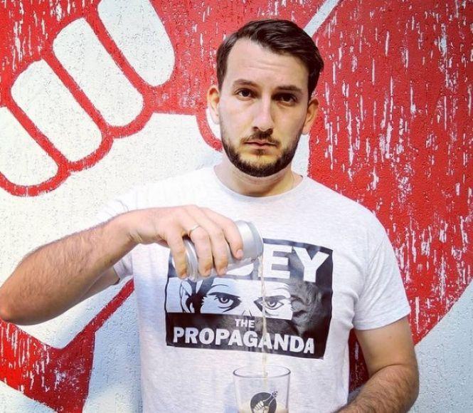 Новини Вінниці - фото з Історія однієї «Пропаганди» або Як вінницький бар зумів вижити на карантині Історія однієї «Пропаганди» або Як вінницький бар зумів вижити на карантині, фото №3 на сайті 20minut.ua