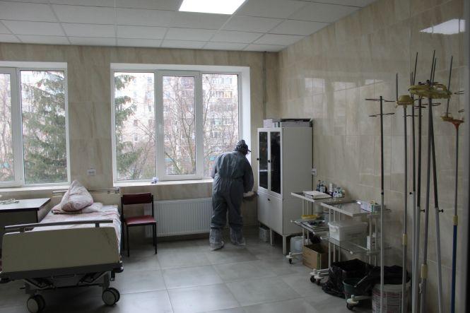 «Важких хворих побільшало»: репортаж з інфекційного відділення козятинської ЦРЛ, фото №11 на сайті 20minut.ua