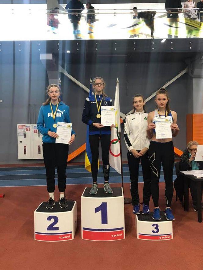 Козятинчани на Чемпіонаті України стали призерами з легкої атлетики, фото №3 на сайті 20minut.ua