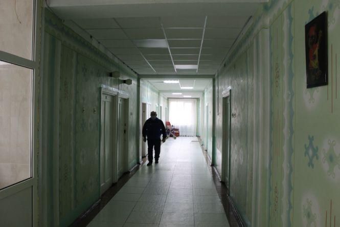 «Важких хворих побільшало»: репортаж з інфекційного відділення козятинської ЦРЛ, фото №14 на сайті 20minut.ua