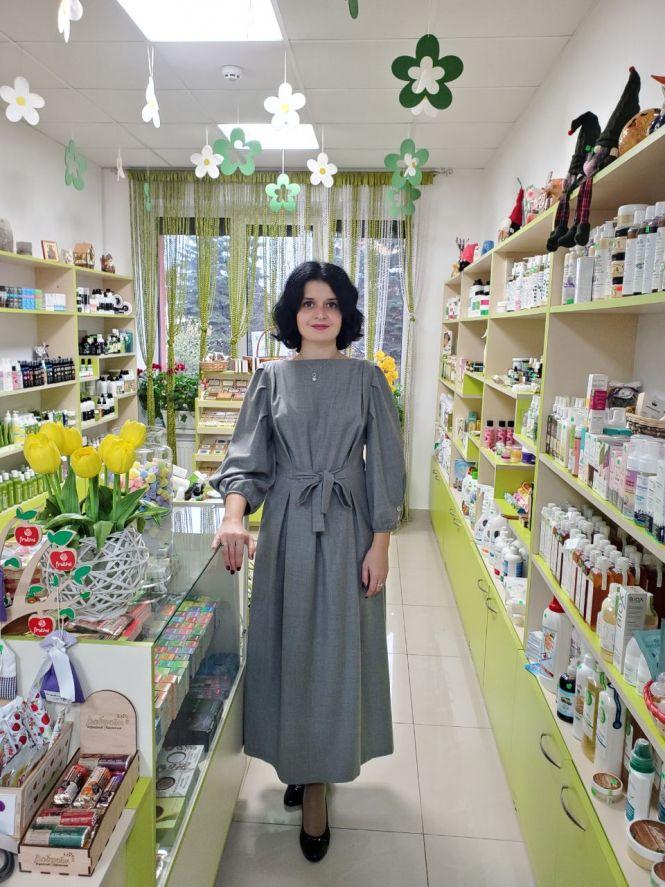 Я успішна! Разом з мамою відкрили перший магазин екотоварів: історія успіху тернополянки, фото №1 на сайті 20minut.ua