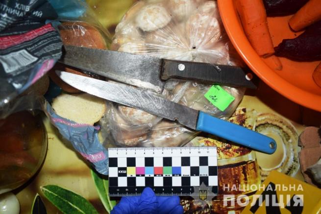 Прожили 36 років разом: дружина зарізала чоловіка кухонним ножем, фото №1 на сайті 20minut.ua