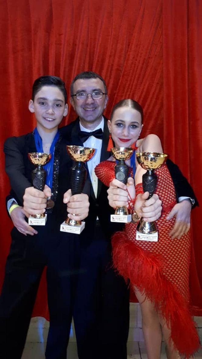 Хмельницькі танцюристи серед найкращих на Всеукраїнському фестивалі (ФОТО), фото №2 на сайті vsim.ua