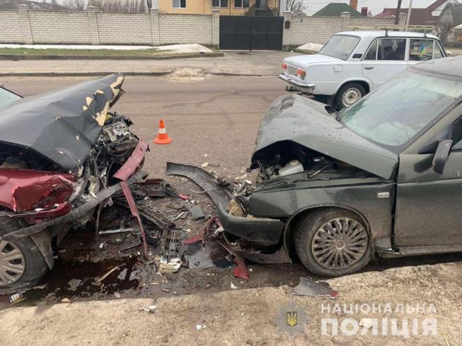 Новини Житомира - фото з На Вільському шляху у Житомирі - ДТП з п’ятьма травмованими На Вільському шляху у Житомирі - ДТП з п’ятьма травмованими, фото №1 на сайті 20minut.ua