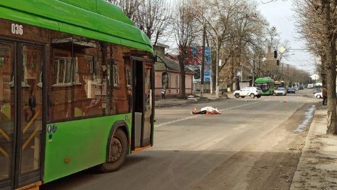 На Покровській авто насмерть збило 50-річну жінку з собакою. ФОТО, фото №2 на сайті 20minut.ua