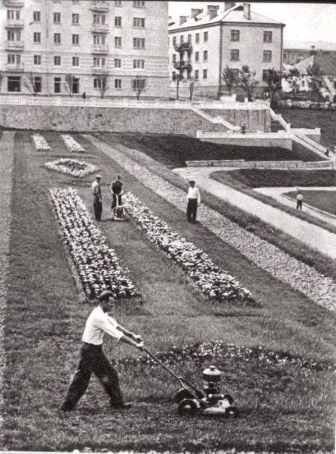 Як колись виглядав парк ім. Т. Шевченка: від минулого до сьогодення (ФОТО), фото №9 на сайті 20minut.ua