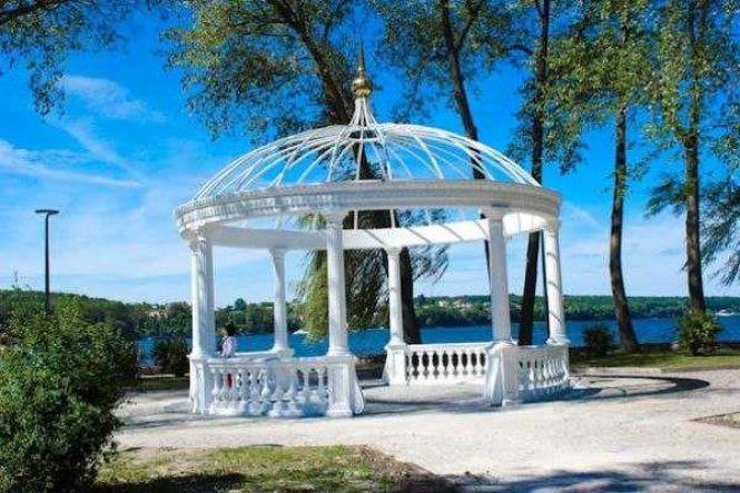 Як колись виглядав парк ім. Т. Шевченка: від минулого до сьогодення (ФОТО), фото №16 на сайті 20minut.ua