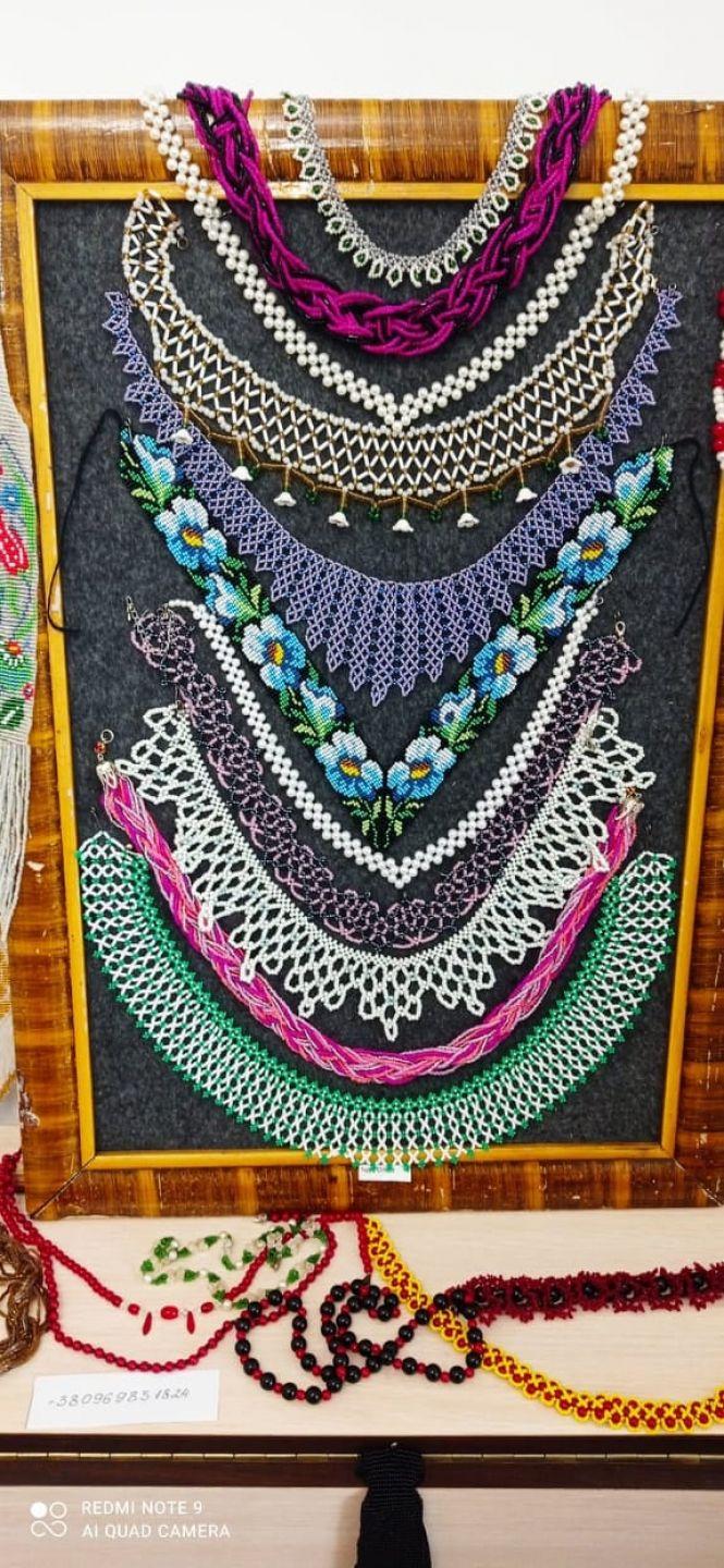 Новини Козятина - фото з Гердани, комірчики, буси: в козятинському музеї до 8 березня організували виставку Гердани, комірчики, буси: в козятинському музеї до 8 березня організували виставку, фото №1 на сайті 20minut.ua