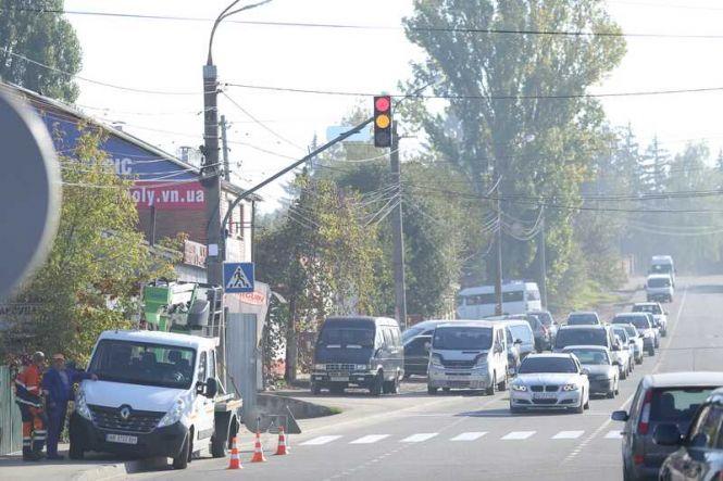 Новини Вінниці - фото з За 3,2 мільйони гривень побудують дорогу на Академічному За 3,2 мільйони гривень побудують дорогу на Академічному, фото №2 на сайті 20minut.ua