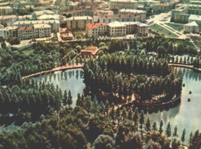 Як колись виглядав парк ім. Т. Шевченка: від минулого до сьогодення (ФОТО), фото №13 на сайті 20minut.ua