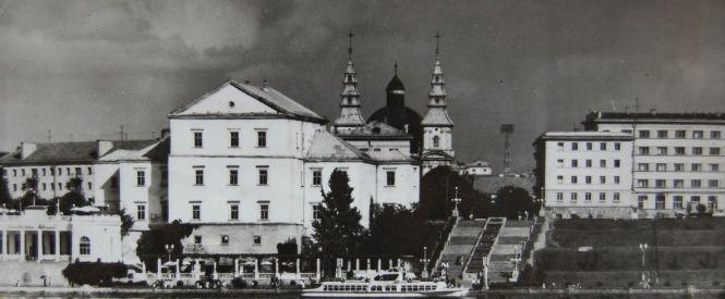 Як колись виглядав парк ім. Т. Шевченка: від минулого до сьогодення (ФОТО), фото №11 на сайті 20minut.ua