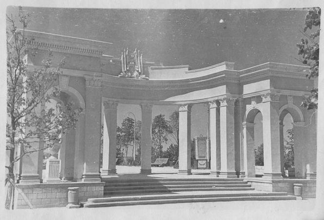 Як колись виглядав парк ім. Т. Шевченка: від минулого до сьогодення (ФОТО), фото №1 на сайті 20minut.ua