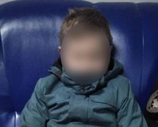 У Вінниці біля центрального мосту вночі заблукав п'ятирічний хлопчик. Де була мама?, фото №1 на сайті 20minut.ua
