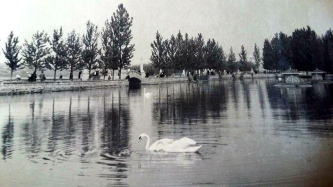 Як колись виглядав парк ім. Т. Шевченка: від минулого до сьогодення (ФОТО), фото №7 на сайті 20minut.ua