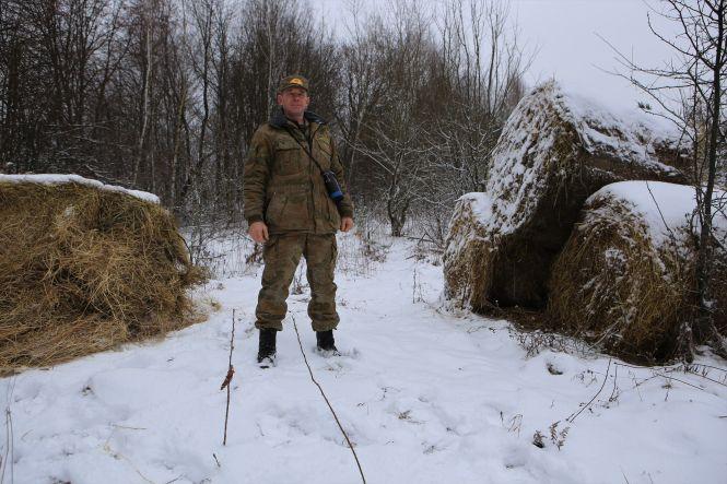 Новини Вінниці - фото з «Хочете побачити зубрів поближче?»: провели день з людьми, які охороняють червонокнижних тварин «Хочете побачити зубрів поближче?»: провели день з людьми, які охороняють червонокнижних тварин, фото №7 на сайті 20minut.ua