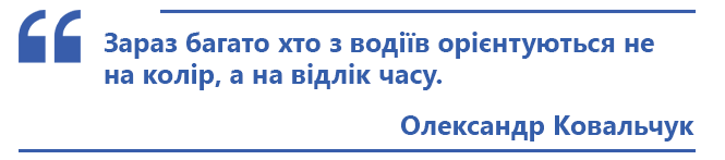 Зі світлофорів можуть прибрати таймери червоного сигналу. Ви за чи проти?, фото №1 на сайті vsim.ua