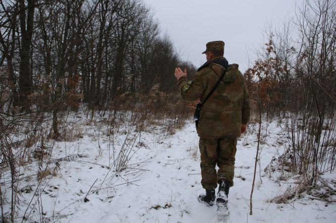 Новини Вінниці - фото з «Хочете побачити зубрів поближче?»: провели день з людьми, які охороняють червонокнижних тварин «Хочете побачити зубрів поближче?»: провели день з людьми, які охороняють червонокнижних тварин, фото №9 на сайті 20minut.ua